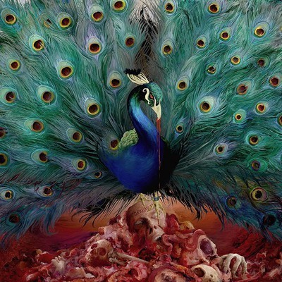 Opeth - Sorceress (2x12'' LP) Gatefold