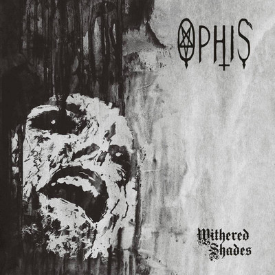 Ophis - Withered Shades (2x12'' LP) Cardboard Sleeve