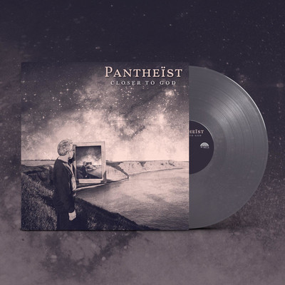 Pantheist - Closer To God (Clear) (12'' LP) Cardboard Sleeve