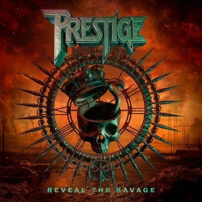 Prestige - Reveal The Ravage (CD)
