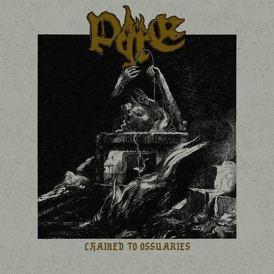 Pyre - Chained To Ossuaries (CD)