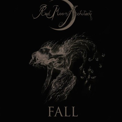 Red Moon Architect - Fall (CD)