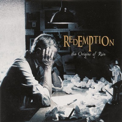 Redemption - The Origins Of Ruin (CD)