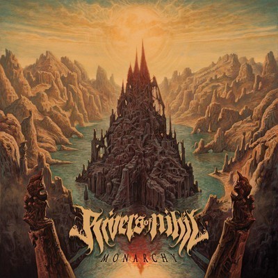 Rivers Of Nihil - Monarchy (CD)