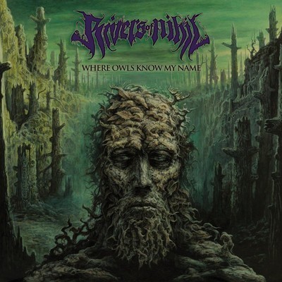 Rivers Of Nihil - Where Owls Know My Name (CD)
