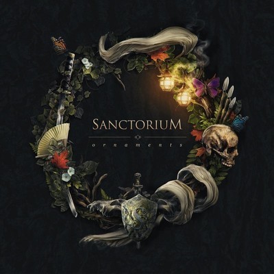 Sanctorium - Ornaments (2xCD)