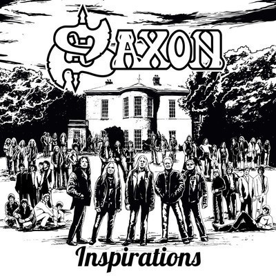 Saxon - Inspirations (CD)