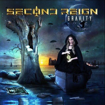 Second Reign - Gravity (CD)