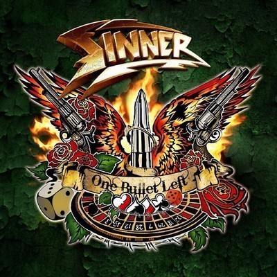 Sinner - One Bullet Left (CD)