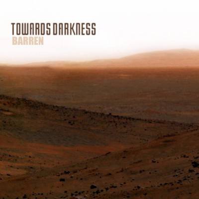 Towards Darkness - Barren (CD)