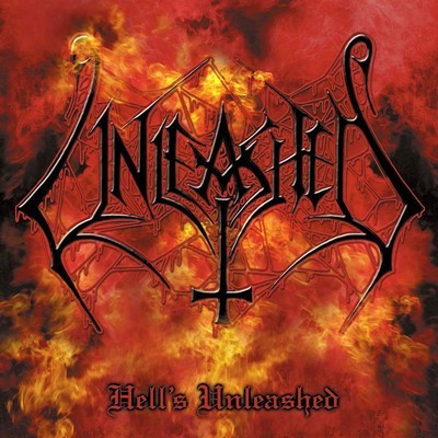 Unleashed - Hell's Unleashed (CD)