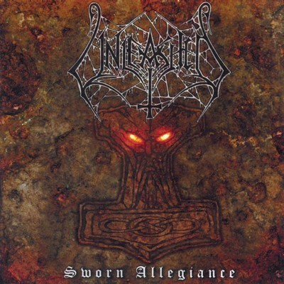 Unleashed - Sworn Allegiance (CD)