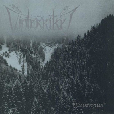 Vinterriket - Finsternis (CD)