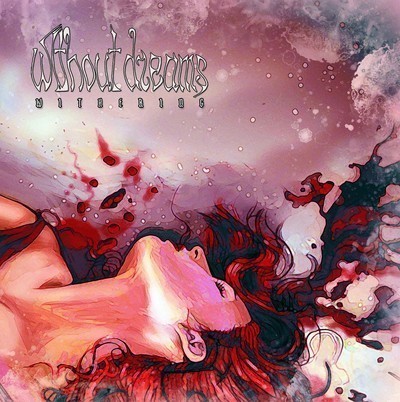 Without Dreams - Withering (CD)