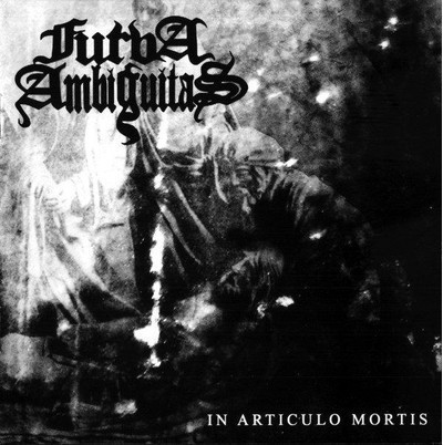 Furva Ambiguitas - In Articulo Mortis (CD)