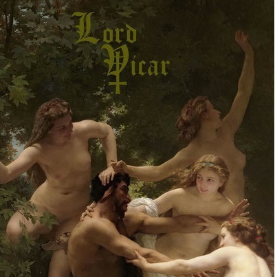 Lord Vicar - Gates of Flesh (CD)