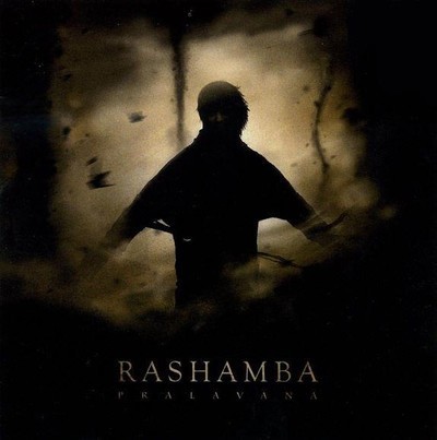 Rashamba - Pralavana (CD)