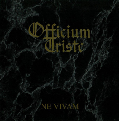 Officium Triste - Ne Vivam (CD)