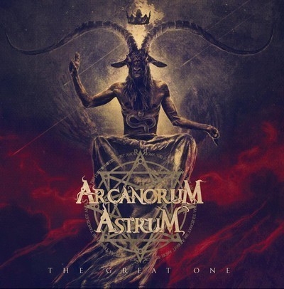 Arcanorum Astrum - The Great One (CD)