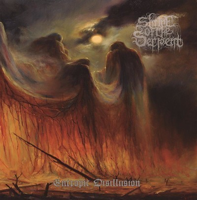 Shrine Of The Serpent - Entropic Disillusion (CD)