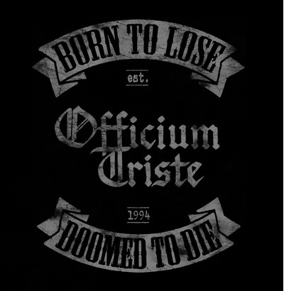 Various Artists - Born To Lose - Doomed To Die: Tribute To Officium Triste (2xCD)