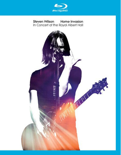 STEVEN WILSON - HOME INVASION (IN CONCERT AT THE ROYAL ALBERT HALL) (BLU-RAY) BLU-RAY BOX