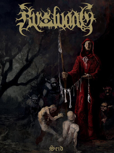 KVALVAAG - SEID (CD) A5 DIGIPAK