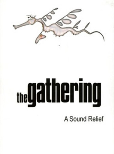 The Gathering - A Sound Relief (2xDVD) Digipak