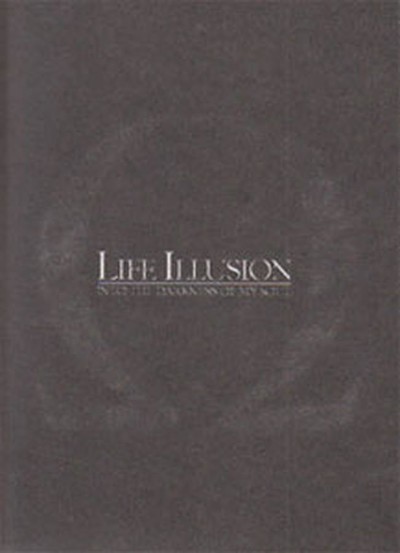 Life Illusion - Into The Darkness Of My Soul (CD) A5 Digipak