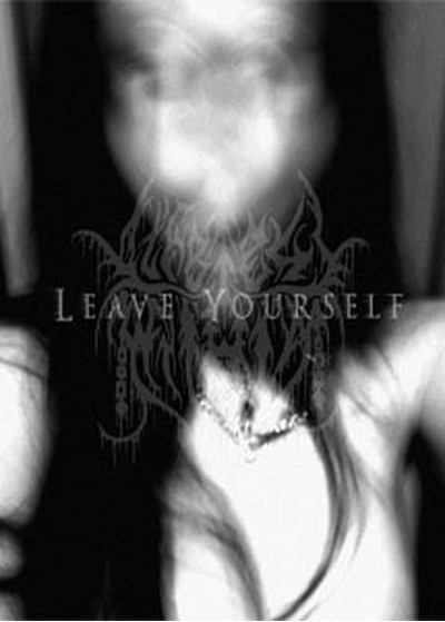 Lifeless Within - Leave Yourself (Pro CDr) DVD Box