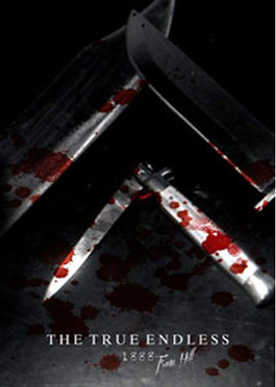 The True Endless - 1888 From Hell (2xCD) DVD Box
