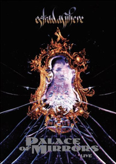 Estradasphere - Palace Of Mirrors Live (DVD) Digipak