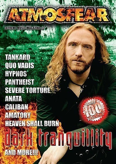 Atmosfear Magazine #7 (2011)
