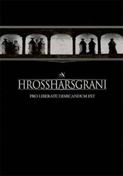 Hrossharsgrani - Pro Liberate Dimicandum Est (CD) DVD Box