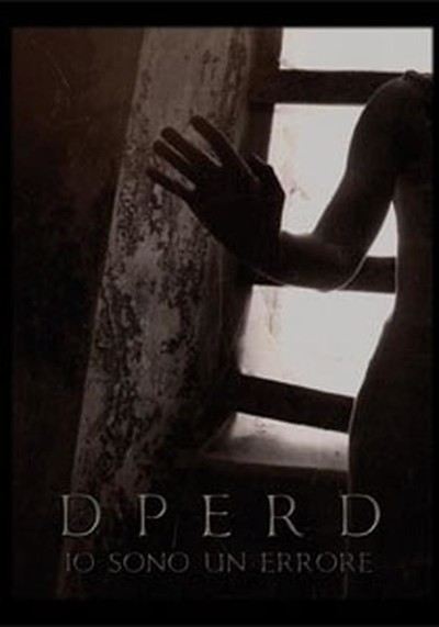 Dperd - Io Sono Un Errore (CD) A5 Digipak