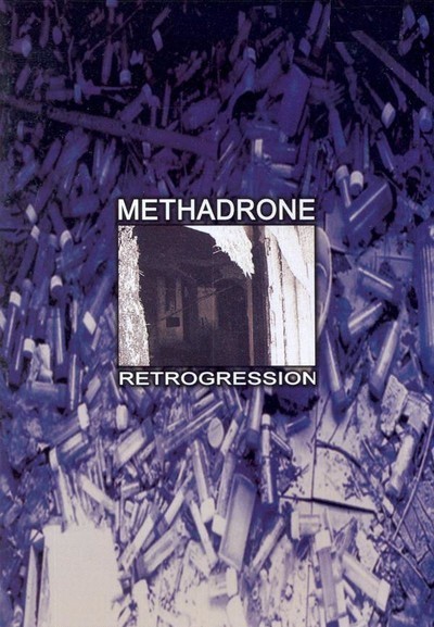 Methadrone - Retrogression (CD) DVD Box
