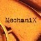 Mechanix - Mechanix (CD)