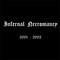 Infernal Necromancy - 2001-2002 (CD)