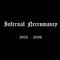 Infernal Necromancy - 2002-2006 (CD)