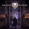 Majesty Of Revival - Through Reality (CD)