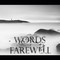 Words Of Farewell - Immersion (CD)