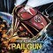 Teslathrone - Railgun (CD)
