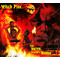 WITCH PISS - THE DEVIL DOESN'T BURN (CD) DIGIPAK