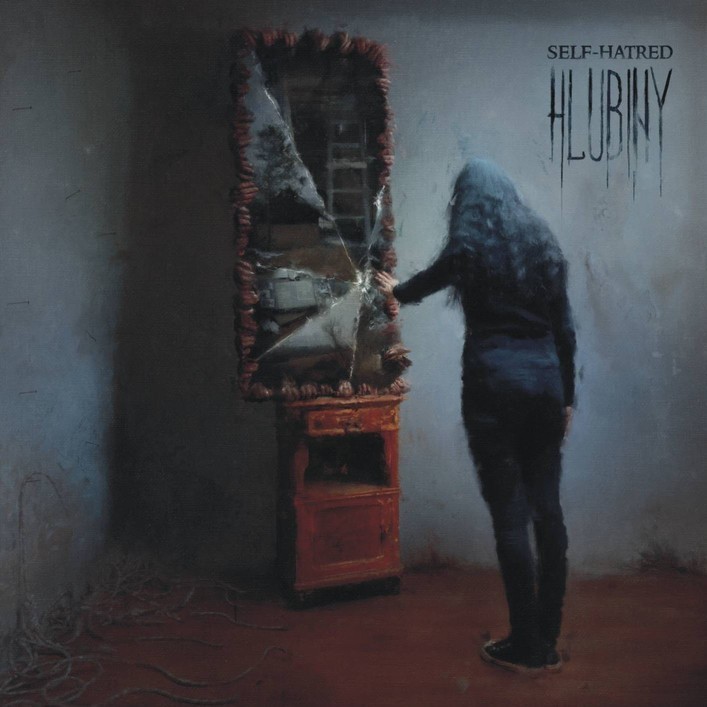 SELF-HATRED released second album "Hlubiny"