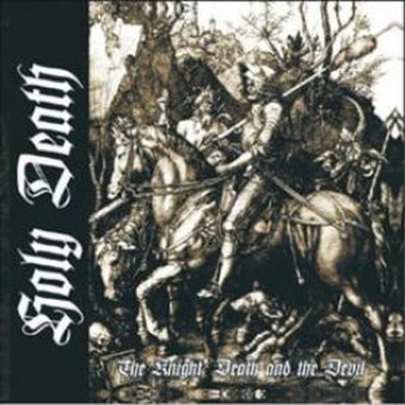 Holy Death - The Knight, Death And The Devil (CD)