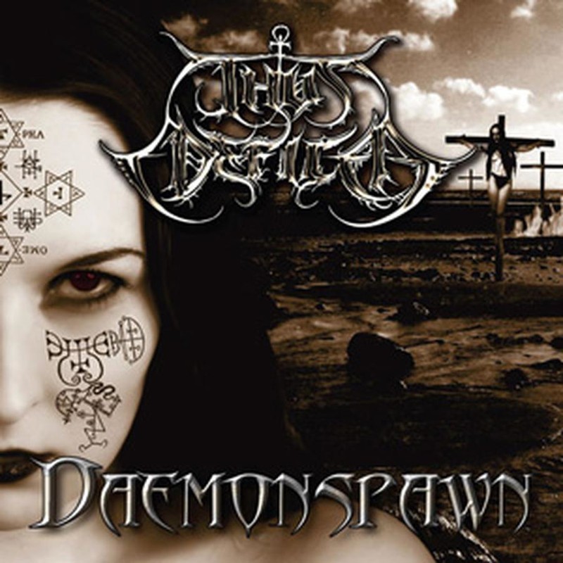 Thus Defiled - Daemonspawn (CD)