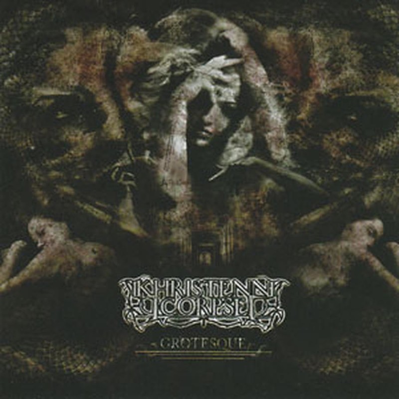 Khristenn Corpse - Grotesque (CD)