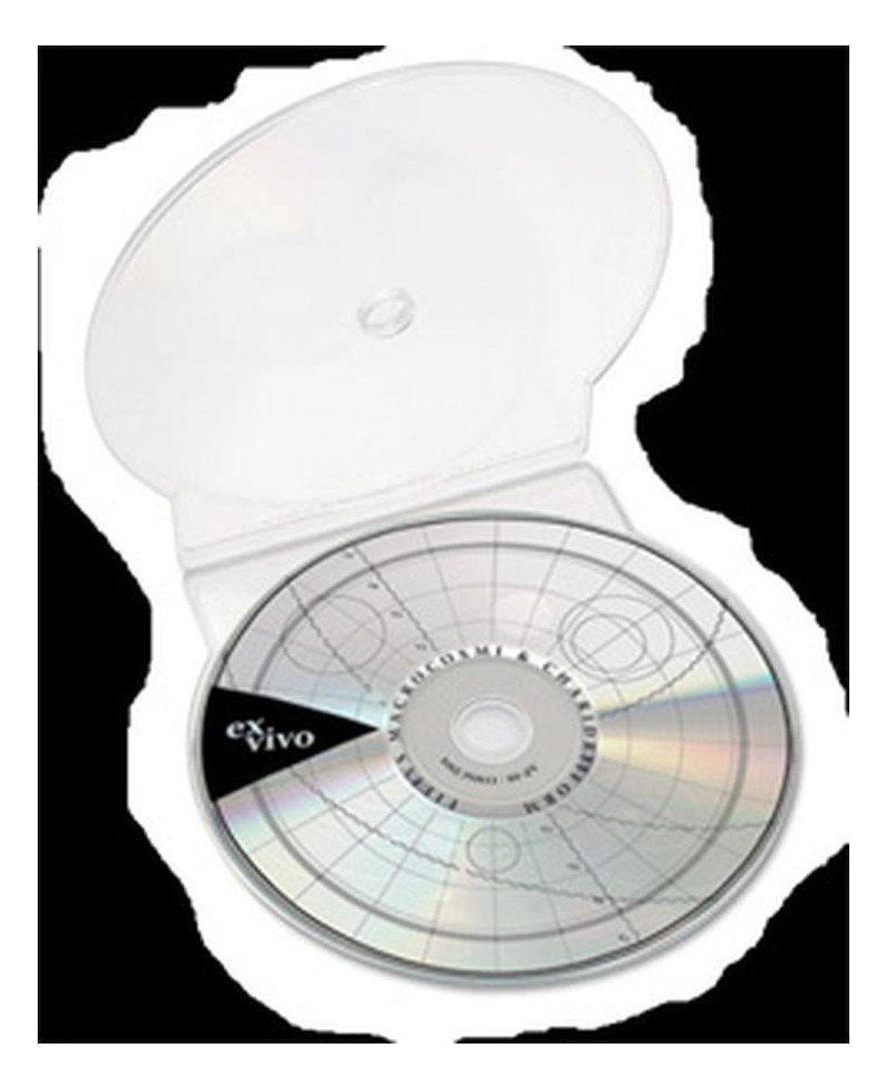 Filivs Macrocosmi & Charadriiform - Ex Vivo (CD) Special pack